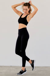 NiyamaSOL Satin Prolux Leggings Leggings NiyamaSOL